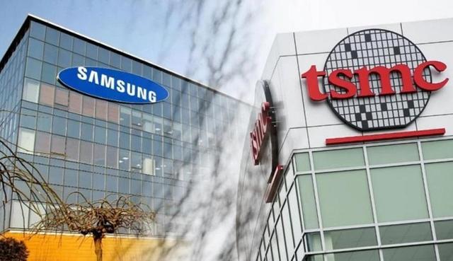 台积电还“留了一手”，5nm芯片技术再次升级，三星又被甩到身后