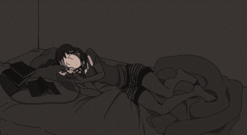 常常焦虑的人，可能有这9个习惯…