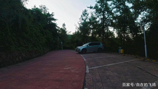 探訪三國古戰場，雨中登牛頭山，觀天下第一山水太極