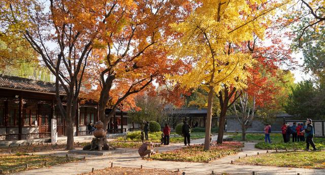 北京一冷清公園，面積小門票便宜，與天壇同名爲重要祭祀場所
