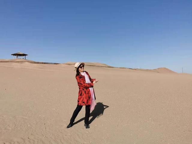 暢遊西域，逐夢之旅