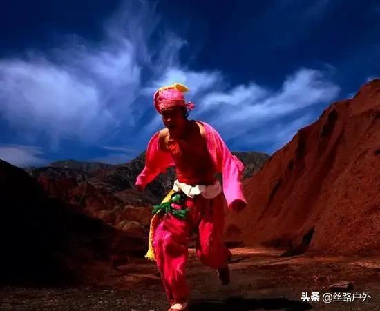 大西北爲什麽值得那麽多人向往？