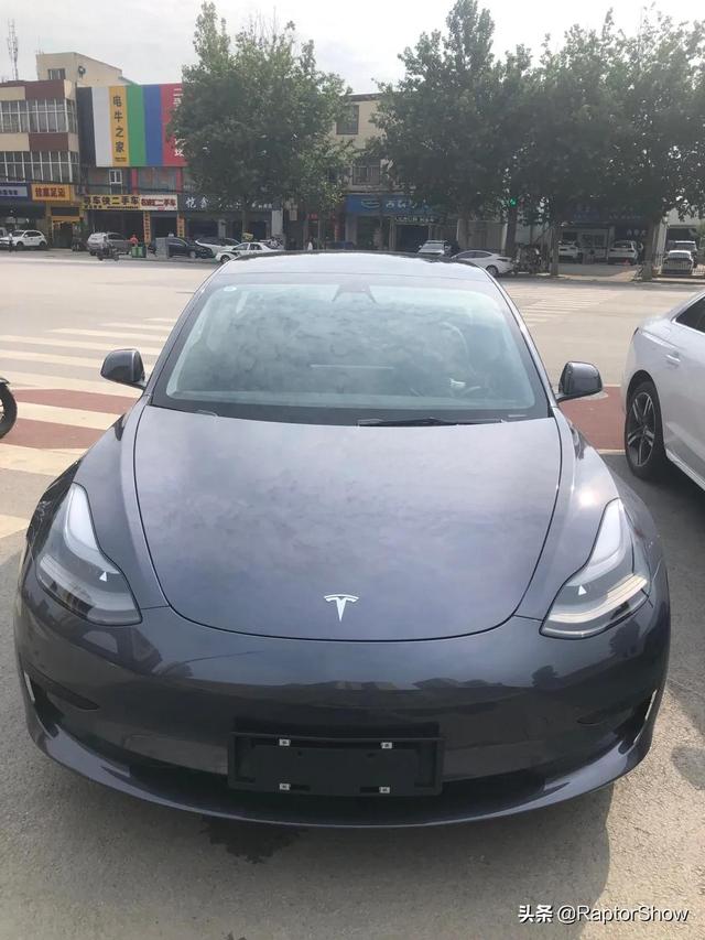 西安特斯拉交付中心提车日记