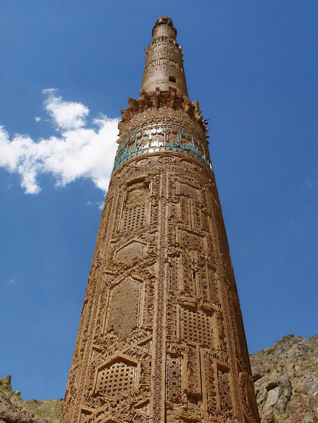 世界曆史文化遺産（阿富汗）---賈姆宣禮塔及考古遺迹