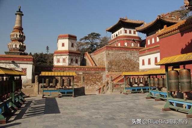 《還珠格格》第一部取景地是哪裏？五
