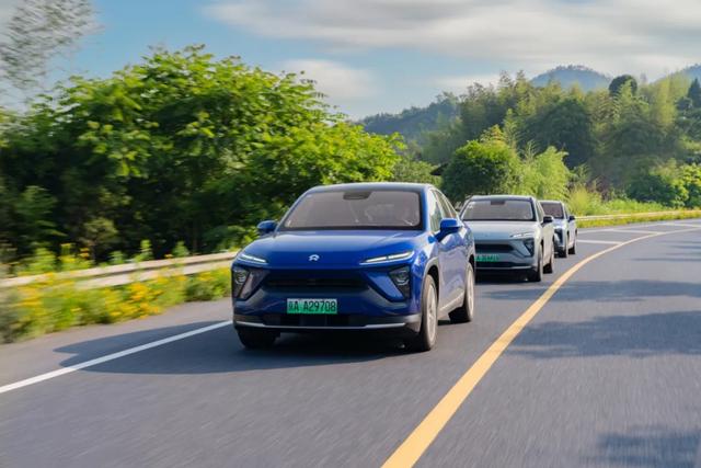 新能源汽车的“下半场”进击