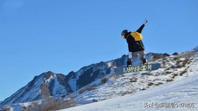 北京冬奧會倒計時50天，新疆准備了50個小浪漫等你邂逅！