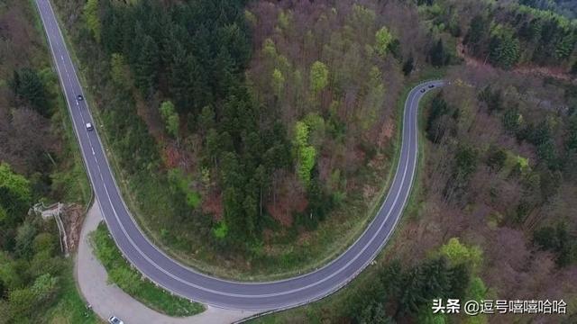 20 條很棒的路線——體驗偉大的高山公路