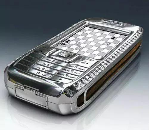 盘点那些贵出天价的手机，最贵的高达一个亿（1）