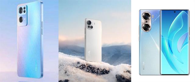 手机厂商为何如此“好色”：华为、OPPO、小米、酷派都出这个颜色