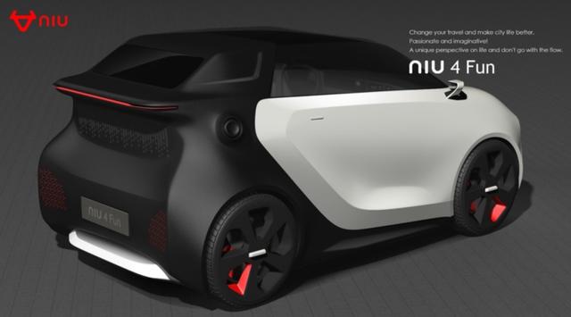 增程、纯电两手抓 小牛被曝进军造车行列：12月15日品牌发布