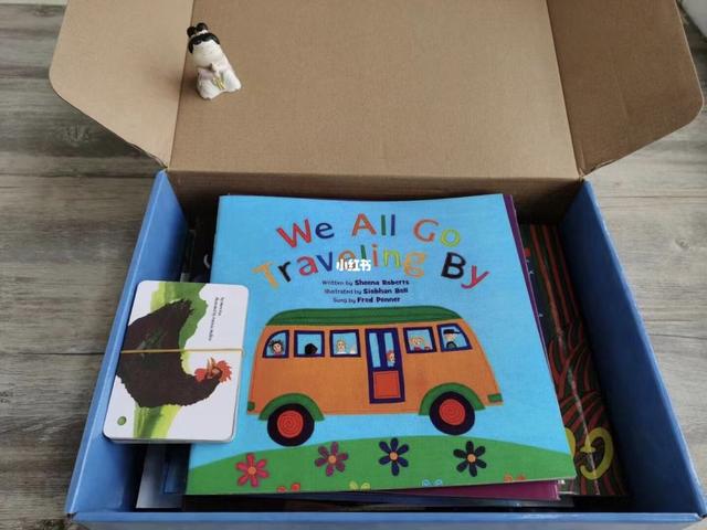 孩子英语启蒙，我存了500G的资源，还需要啥？