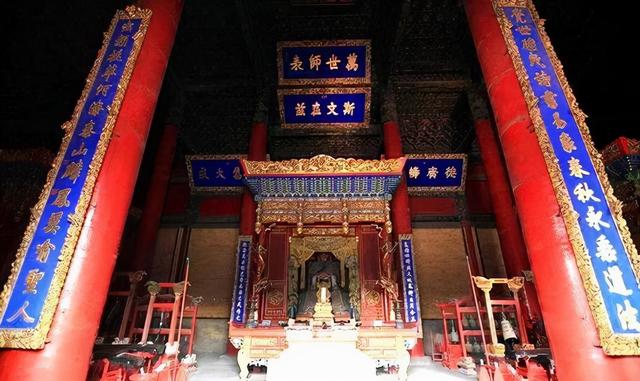 圖文遊覽孔子故裏——孔廟