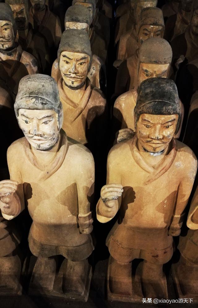 梁孝王陵，漢文帝兒子劉武的陵墓，曾被曹操盜掘