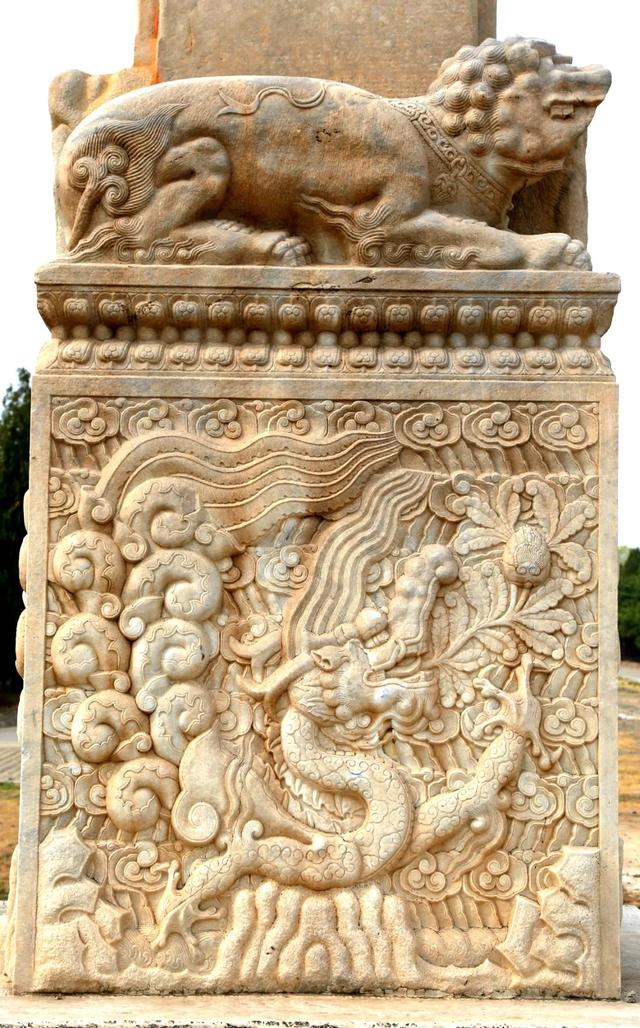 【清東陵美景2】石坊流光