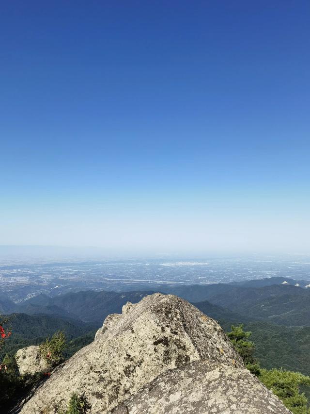 登石榴山記