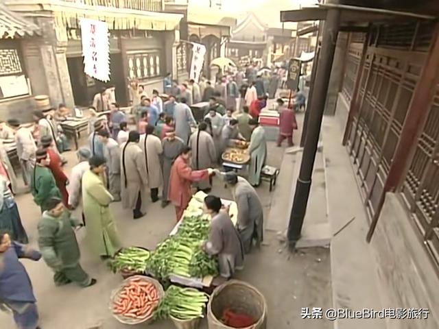 《還珠格格》第一部取景地是哪裏？一
