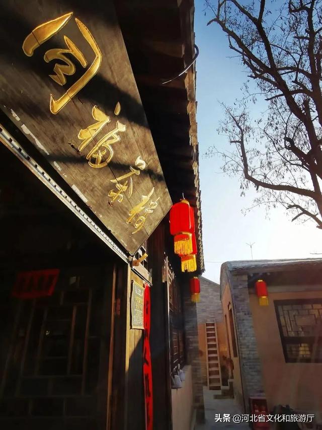 遇見戀鄉·太行水镇，四季轮回皆是风景