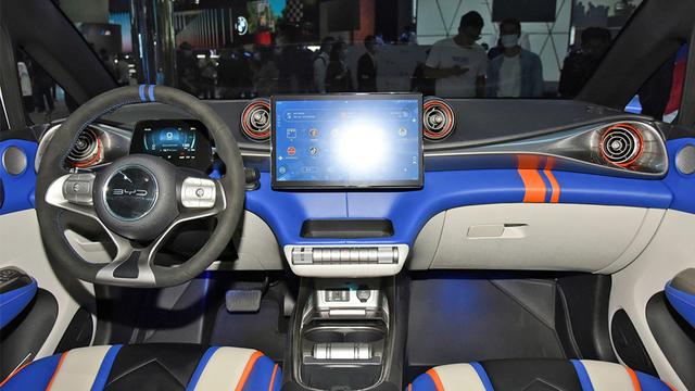 在新能源势力你追我赶的当下，比亚迪海豚为何推出电竞版？