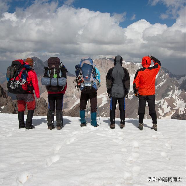 高原（高海拔地區）登山、徒步、戶外作業的8大秘訣——進藏必備