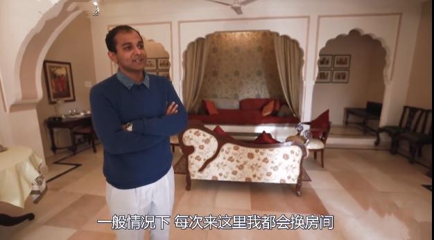 印度王子比曼尤：曾把王宮改成酒店，後舉辦音樂節成網紅景點
