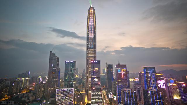 中国的北上广深，对比美国的纽约 洛杉矶 芝加哥 旧金山差距有多大