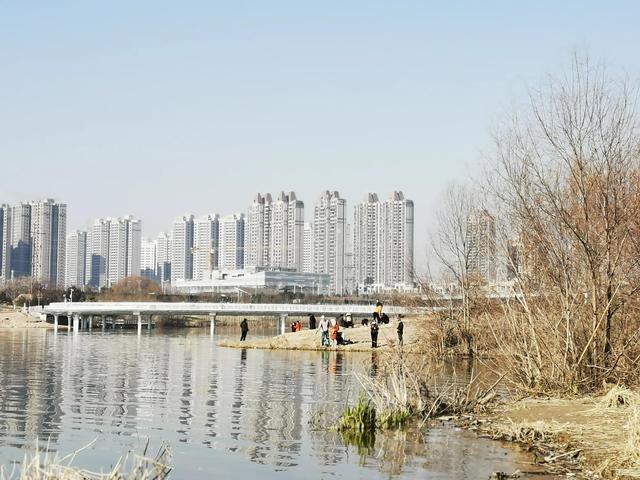 東郊新晉網紅公園，和灞河東路一起稱霸朋友圈
