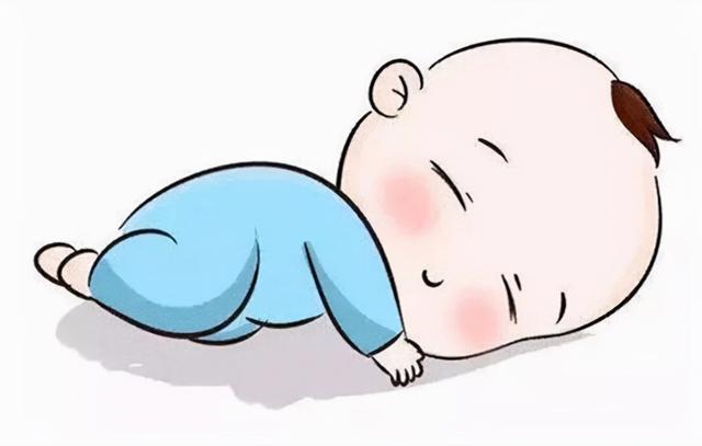 为什么宝宝要趴着睡？