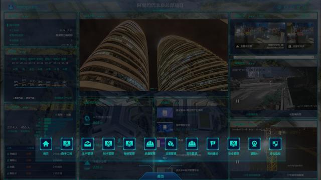 总投资68.9亿，用钢量6500吨，阿里北京总部如何创新打造智慧工地