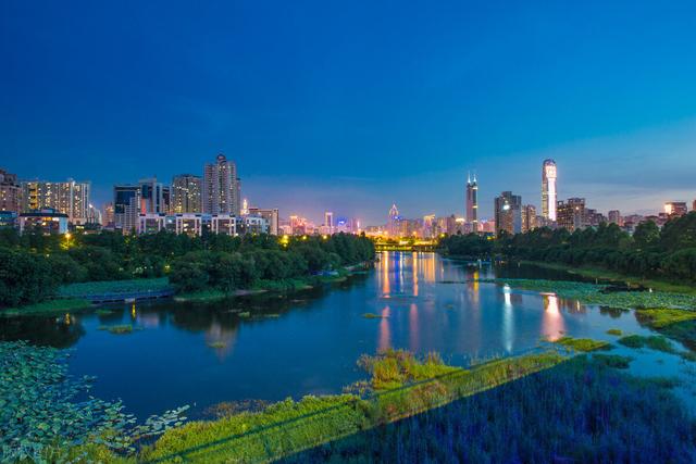深圳8個免費旅行景點，你去過幾個？