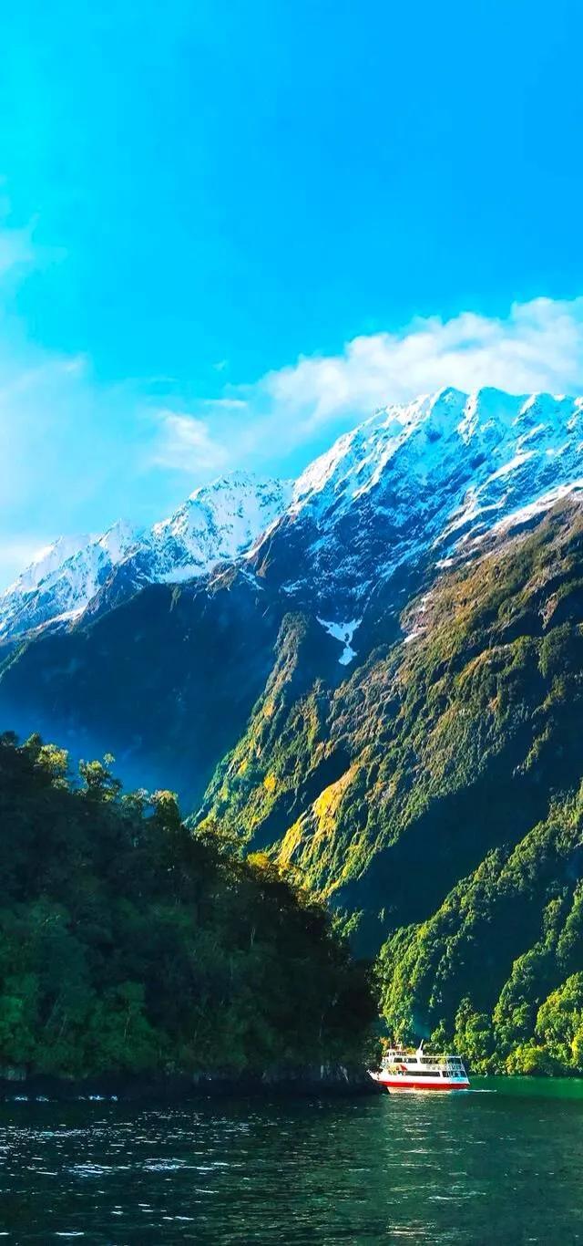 山水風景 大自然風景 高清全屏壁紙 中國熱點