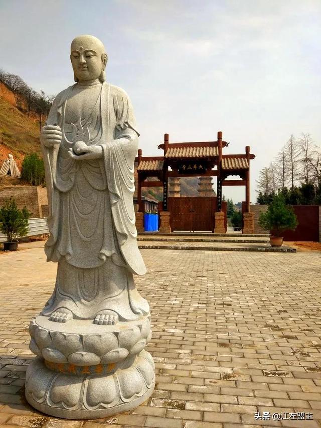 冬日探尋千年古刹，佛教八宗之一華嚴祖庭——華嚴寺