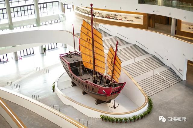 最具潮汕風采的海上博物館，看完不禁佩服設計師