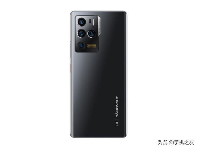 中兴AXON 30 Ultra航天版(18GB 1TB 5G版)：11月25日最新图片