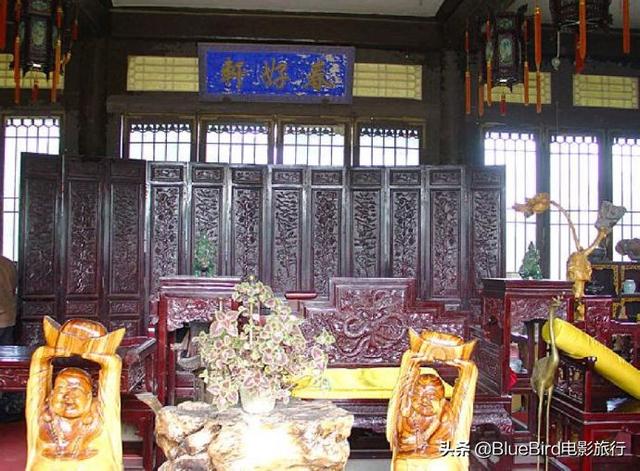 《還珠格格》第一部取景地是哪裏？一