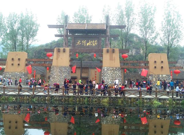 河北一巨無霸景區走紅，耗資36億打造，因風景優美被譽爲小烏鎮