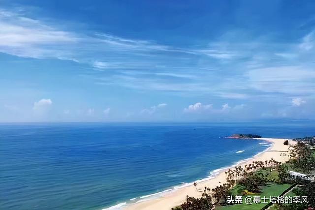 在海南過冬避寒，除了天涯海角，這9個景點也值得一去