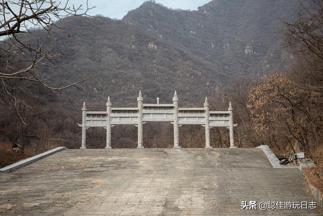 北京徒步登山：房山金祖山小環穿，九龍山登山步道，半景區半野路