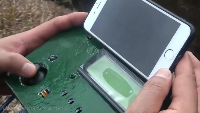 越南研制无人战斗系统，粗劣如高中生模型，科技鸿沟会被降维打击