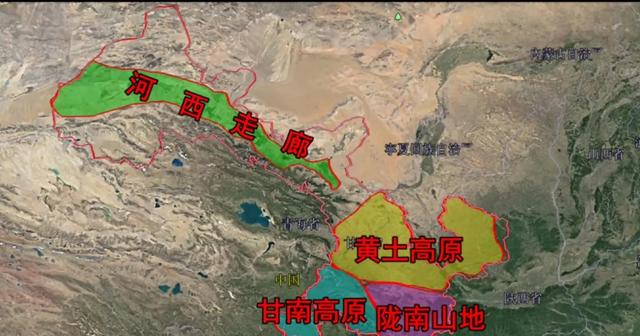 絲綢之路8：了解甘肅，從這裏開始