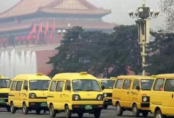 短短60年 北京的交通 發生了這樣的變化