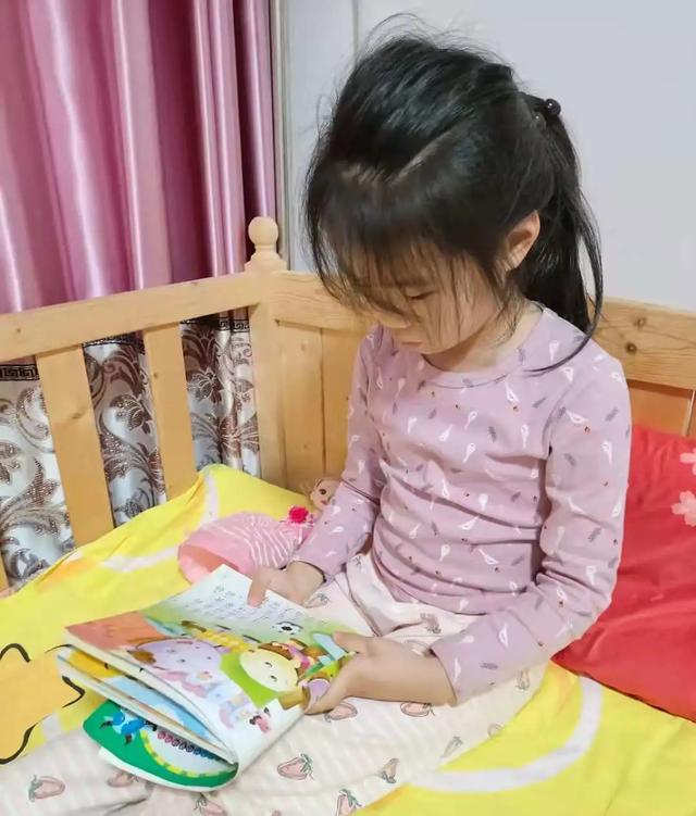 书香润童年，阅读沁童心－阅读打卡活动持续进行中