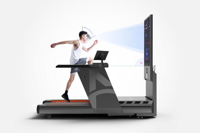 跑步也有元宇宙？AIGYM颠覆性智能专业跑步机Creator震撼发布