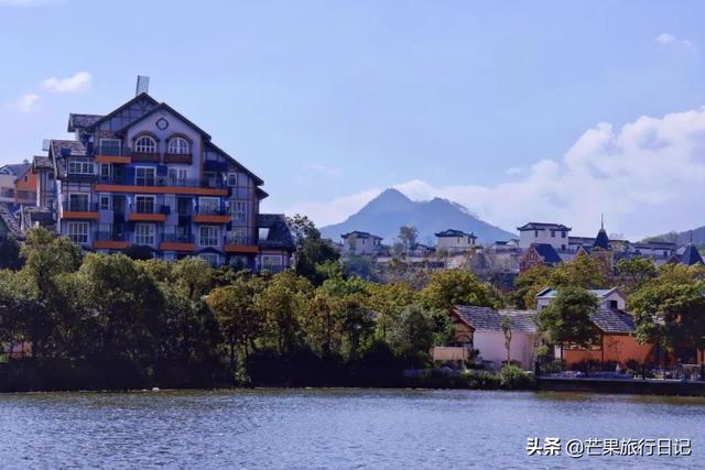 廣東有座適合旅居養老的城市，物價低節奏慢風景美，房價才7000元