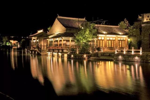 古北水镇 :45亿的融资模式