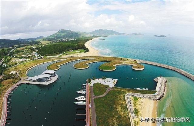 在海南過冬避寒，除了天涯海角，這9個景點也值得一去