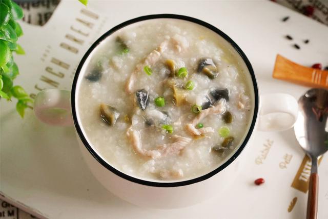 月子期间的各类粥食谱及做法