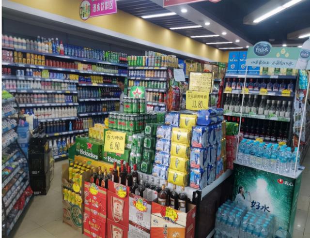 超市也“集体没落”？仅一家就亏损10亿，因为没人逛了？