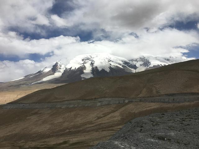 帕米爾高原，古稱蔥嶺不周山—喀什塔什庫爾幹塔吉克自駕遊（22）