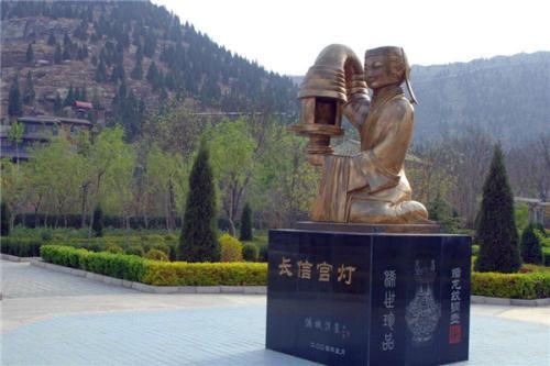 河北一冷門景點，爲西漢墓穴，曾出土舉世罕見金縷衣，遊客卻很少